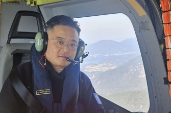 언론사 첫 LAH 탑승… 상공 날다