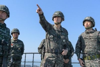 한미일 합참의장회의 서울서 개최 "안보협력 안정적 정착"