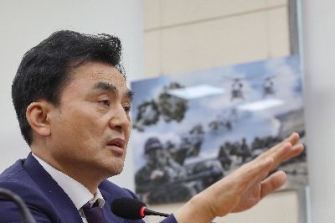 안규백, '방위 22개월' 의혹에 "병무행정 상 착오"
