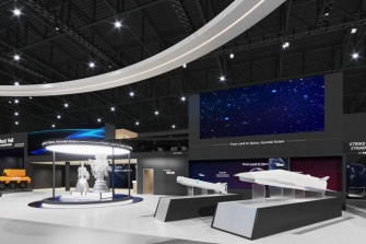 K방산 신기술 집결… 미래전장을 그렸다