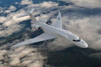 대한항공-L3해리스, '하늘 위 지휘소' 항공통제기 2차 사업 수주