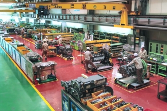 [밀리테크]K9자주포의 심장 국산화… K방산 기본 다졌다[양낙규의 Defence Club]