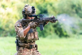 40여년 만에 싹 바뀐다…654억 원 들여 육군 특수부대 소총 전면 교체