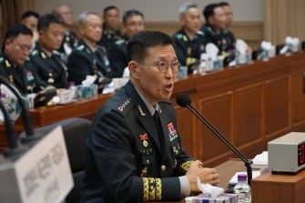 [2026국감]국감장에서도 브런슨 사령관 발언 논란