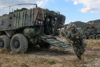 [양낙규의 Defence photo]서북도서 해병대 도서방어훈련