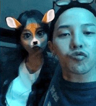 GD 영상 올렸다가…