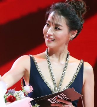 한고은 '여전한 미모'