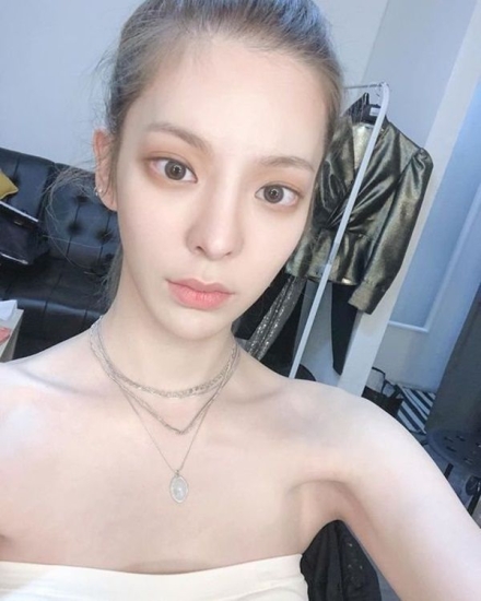 "아픈건 아니죠?"