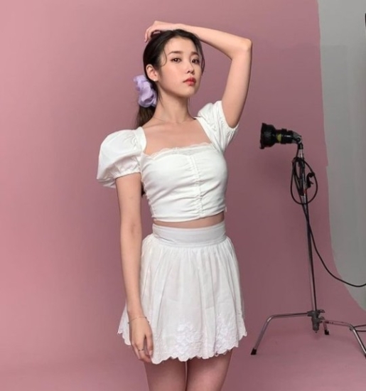 아이유, '인형 미모'