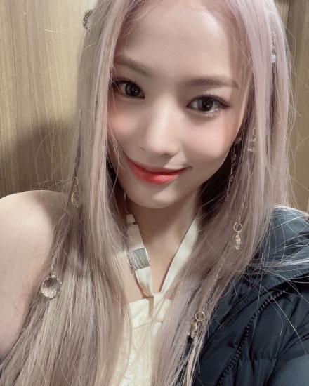 [포토] 지니 '시선 홀릭'