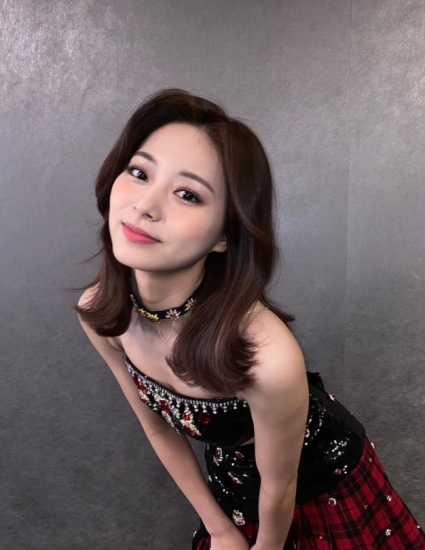 [포토] 쯔위 '인형 같은 외모'