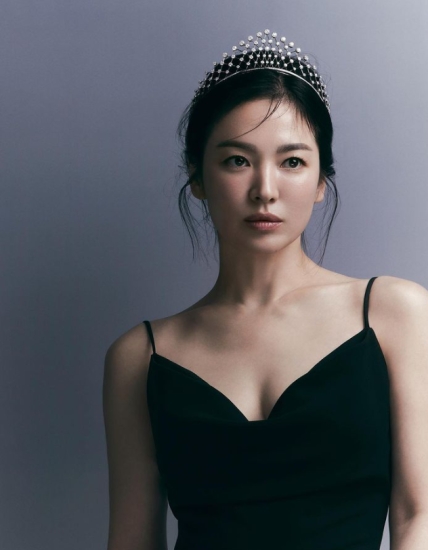 [포토] 송혜교 '여신 미모'