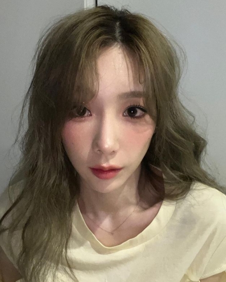 [포토] 태연 '요정 미모'