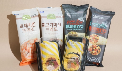 네가 알던 부리또가 아냐! 부리또 6종 비교리뷰