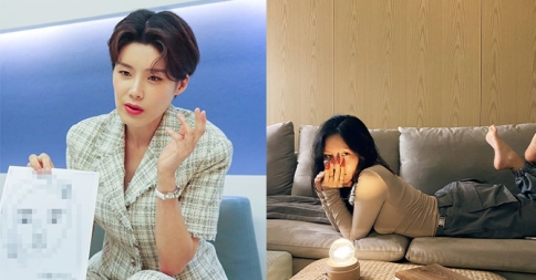 여름 스타일링 정답, '나 혼자 산다'에 있다!