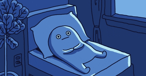 불면증, 잠 못 이루는 밤