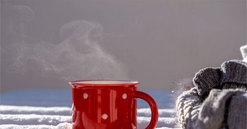 유독 추운 겨울, 내 몸을 녹여줄 특별한 카페 음료 3종