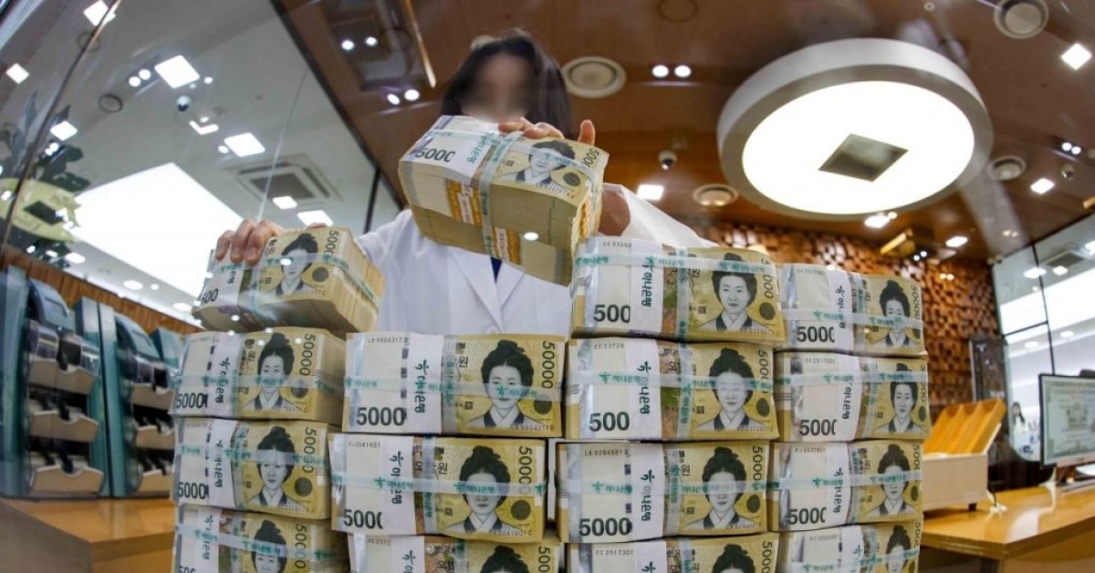 Tax Surplus Tops 50 Trillion Won on Semiconductor Boom... Future Response Fund to Exceed 200 Trillion Won