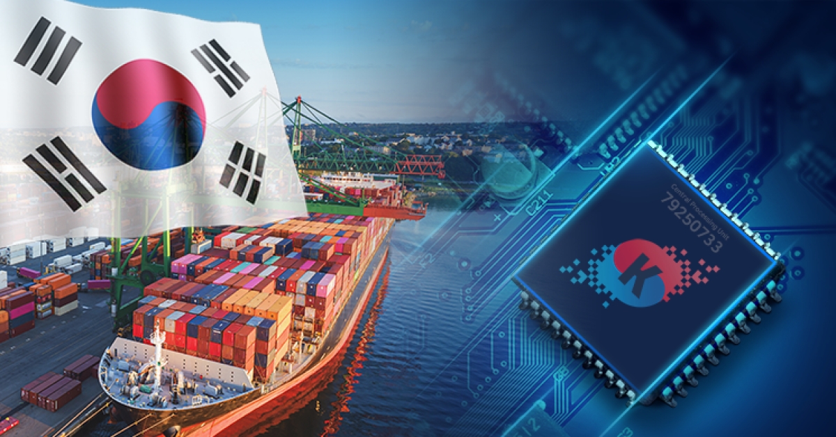 Semiconductor Exports Hit Another All-Time High... Nearly Triple by the 20th of This Month