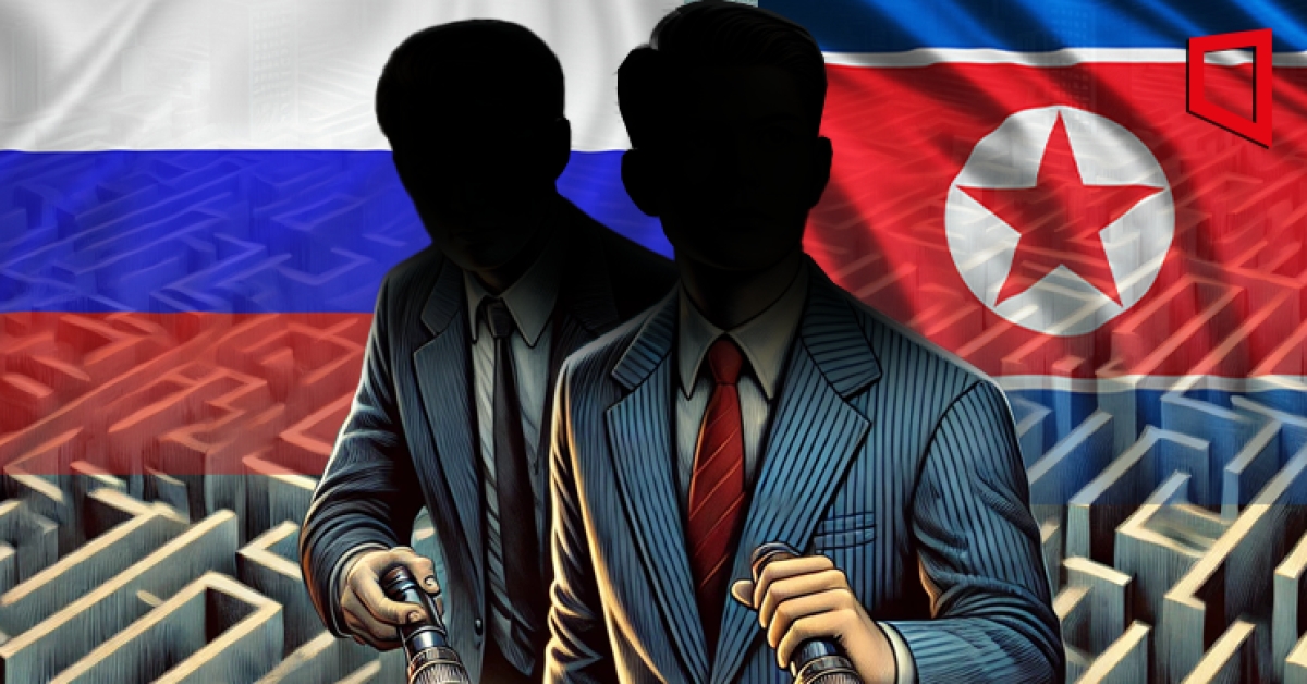 U.S. Sanctions Triple, but North Korea, Russia, and Iran Withstand via Bypass Routes