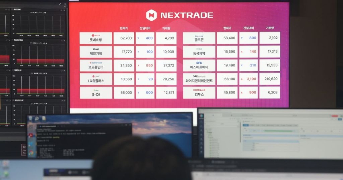 Daily Trading Value Reaches 23 Trillion Won, First Profit... Performance by the Numbers
