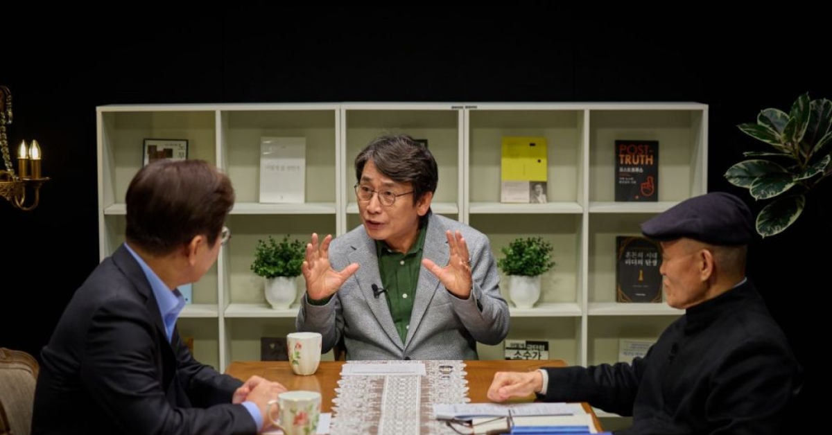 Presidential Office Denies Legal Action Against Yoo Si-min, but Intra-Bloc Tensions Loom