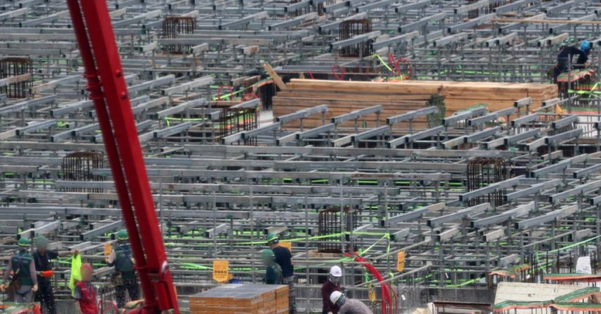  Korea's Construction Industry Pursues $4 Billion in U.S. Investments by Proactively Sourcing International Projects