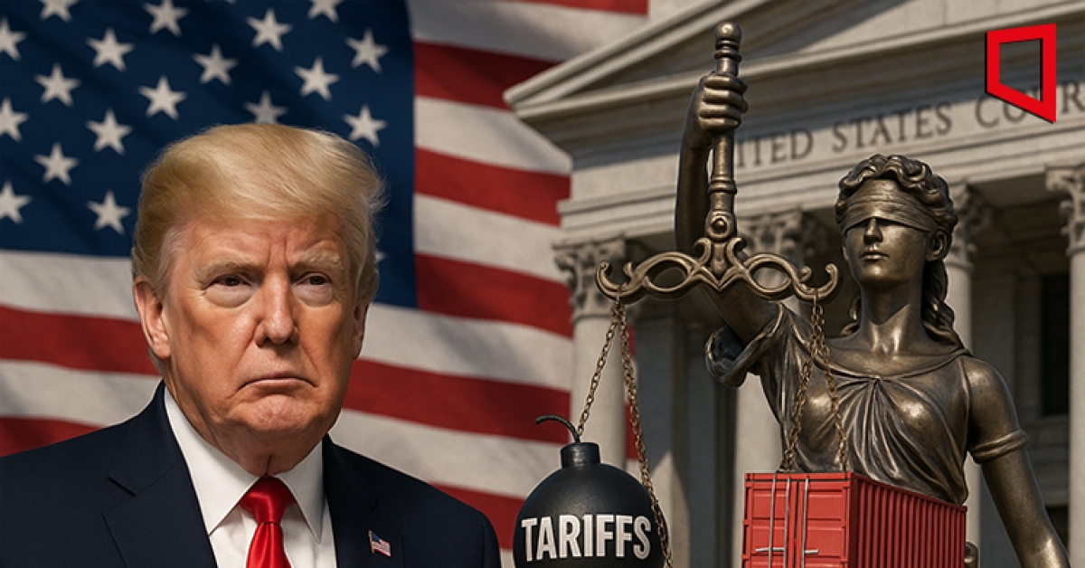 U.S. Supreme Court Rules Trump Tariffs Unlawful...Global Trade Order in Turmoil