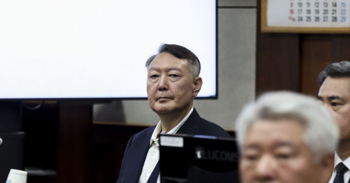 'Insurrection Ringleader' Yoon Suk Yeol Sentenced to Life in First Trial