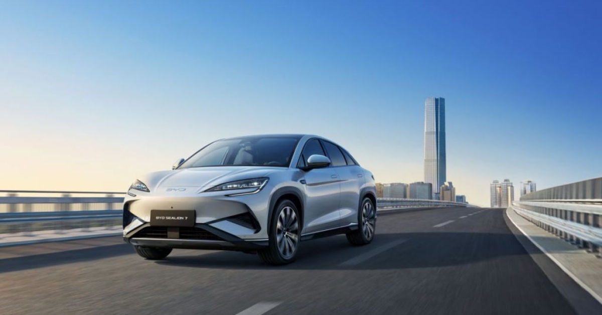 In the Era of 1 Million EVs, the Home Market Is Lost