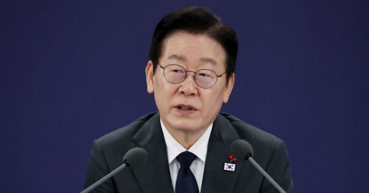 President Lee: "I Get Criticized So Much Over Housing Prices, but There Is No Solution... Balanced Development Is Needed"