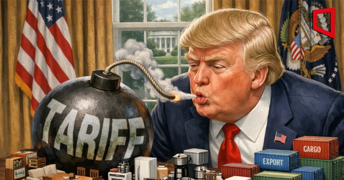 'Trump Tariffs Ruled Illegal' Fuels Uncertainty... Blue House and Ministries Hold Emergency Meetings in Succession