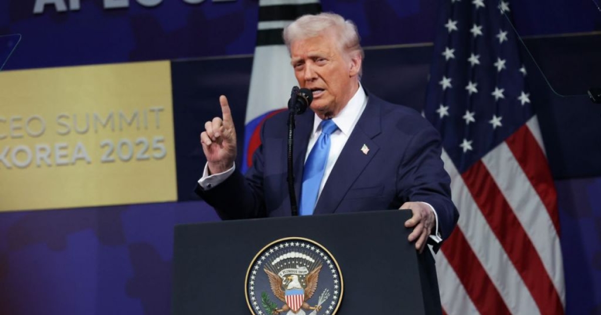 Trump Signs "New 10% Global Tariff"... "To Take Effect Almost Immediately"