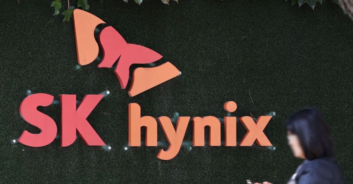 Sk Hynix Share Price Hits 1 Million Won Intraday