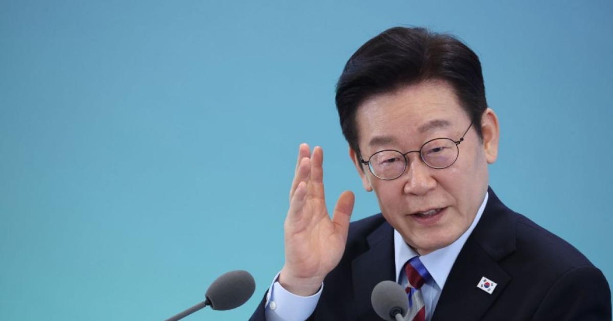 President Lee Slams KCCI's "Millionaires Leaving Korea" Report... "Severe Accountability for Producing and Spreading Fake News"