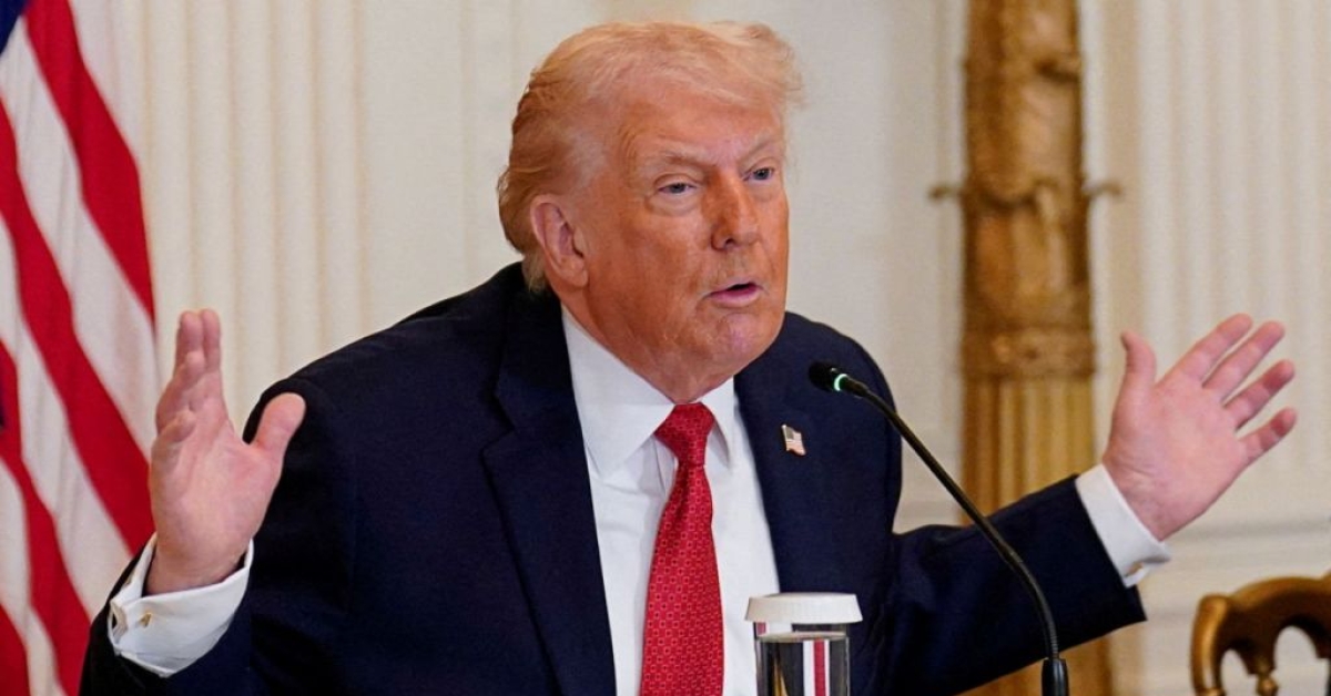 U.S. Global Tariffs Take Effect... "Initially Applied at 10%"