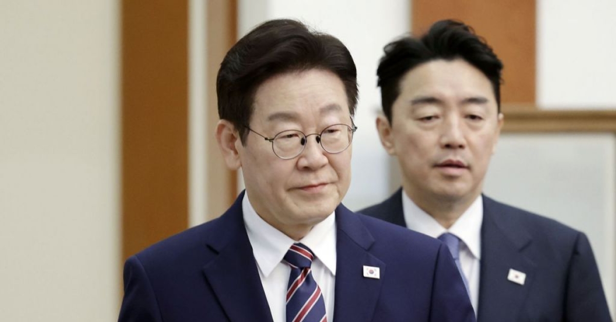 President Lee: "I Am Not Forcing Anyone to Sell Their Homes... For the Record, I Own One Home"