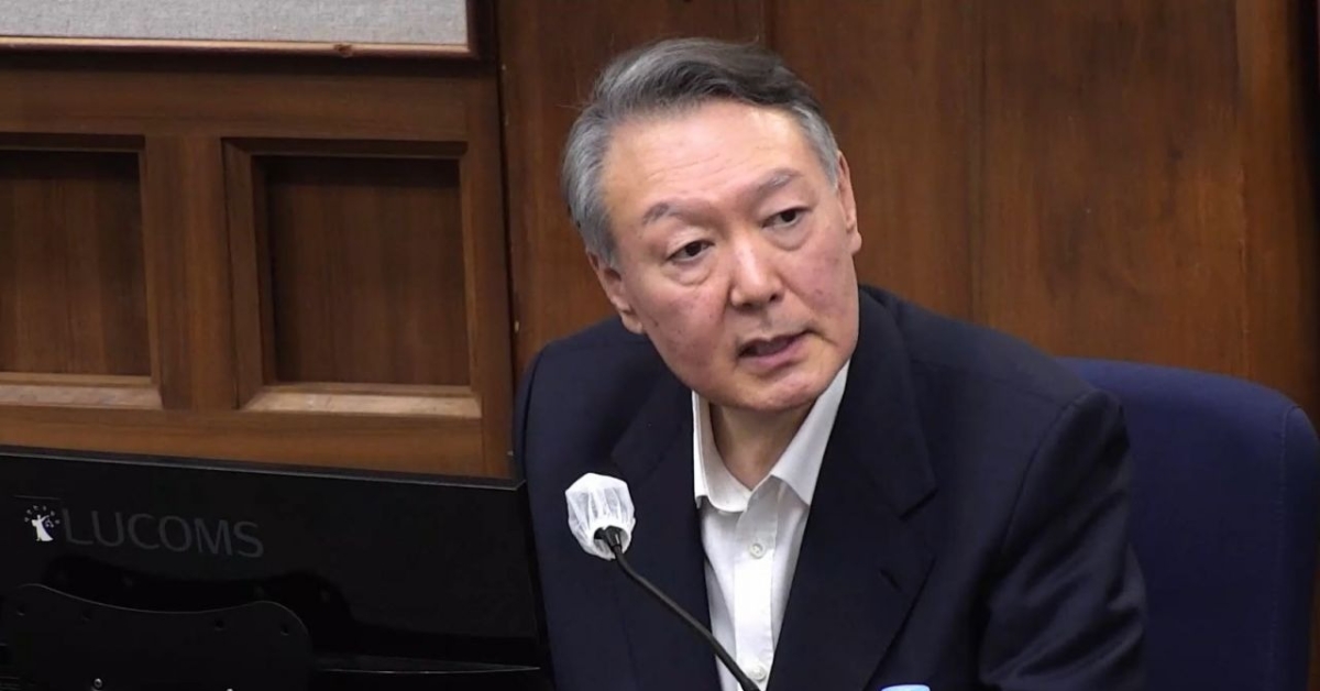 'Mastermind of Rebellion' Yoon Sukyeol's First-Trial Verdict, the Whole Nation Watches...Death Penalty or Life Imprisonment