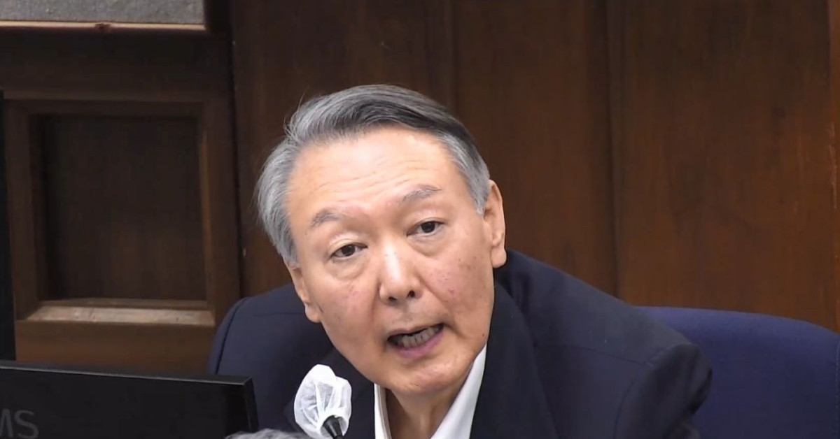 Court Says "Key Fact Is Sending Military to National Assembly"