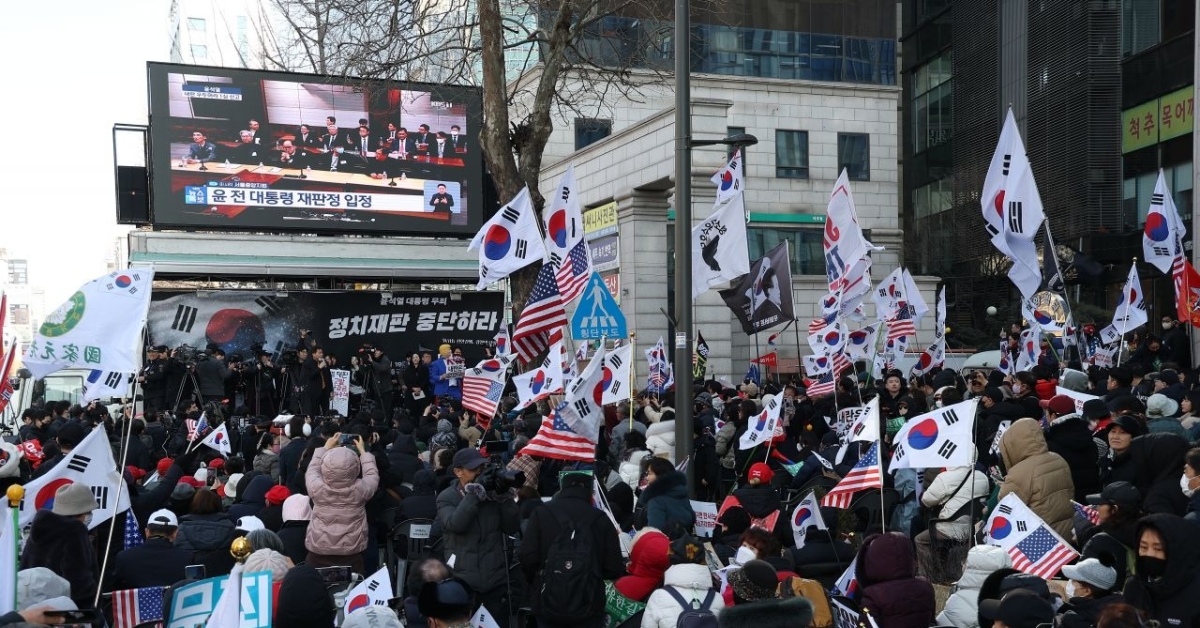 Court Rules State Of Emergency Aimed At Undermining Core Function Of National Assembly Constitutes Insurrection