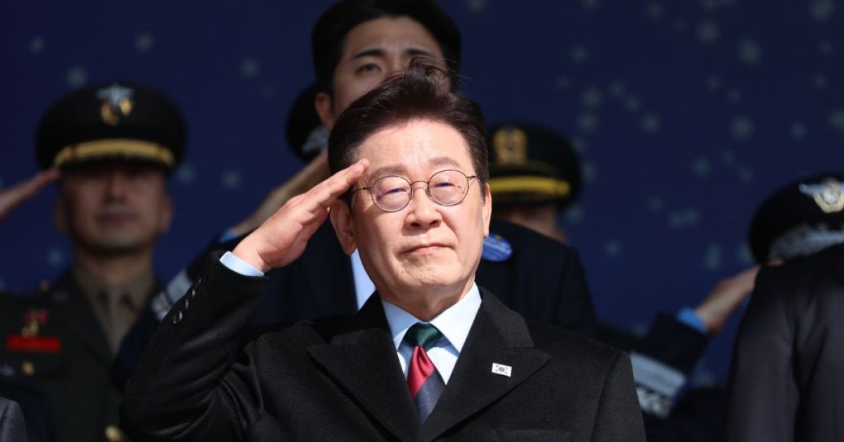 President Lee: "Belief That Independent Defense Is Impossible Is Outdated...Regaining Wartime OPCON to Lead the ROK-U.S. Alliance"