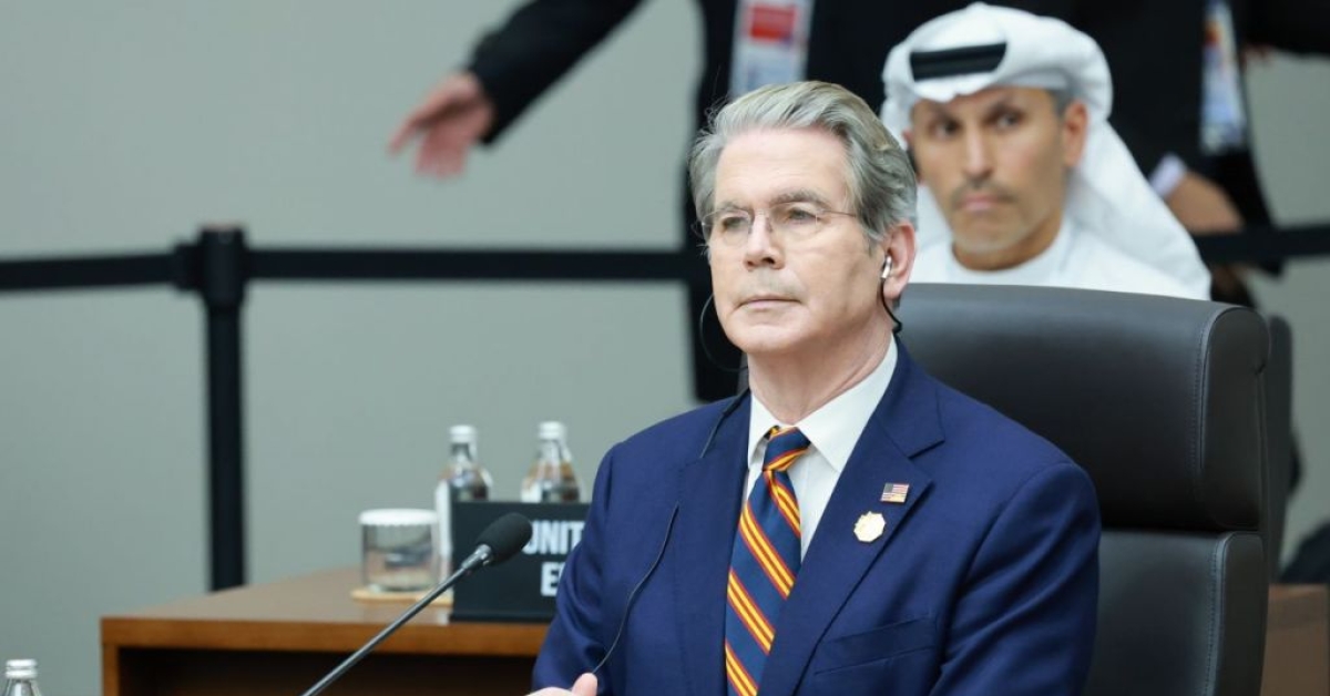 Treasury Secretary Bessent: "We Will Implement Alternative Tariffs...No Change in This Year's Tariff Revenues"