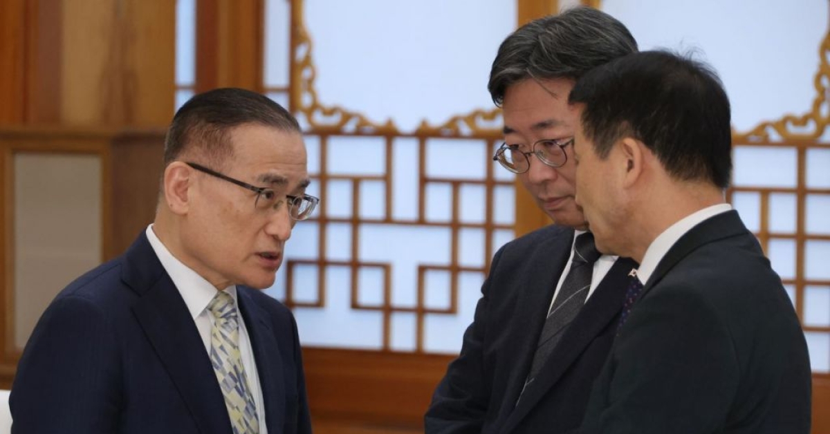 Presidential Office Holds Emergency Meeting on U.S. Trade Issues: "Existing Reciprocal Tariffs Void, Uncertainty Rising"