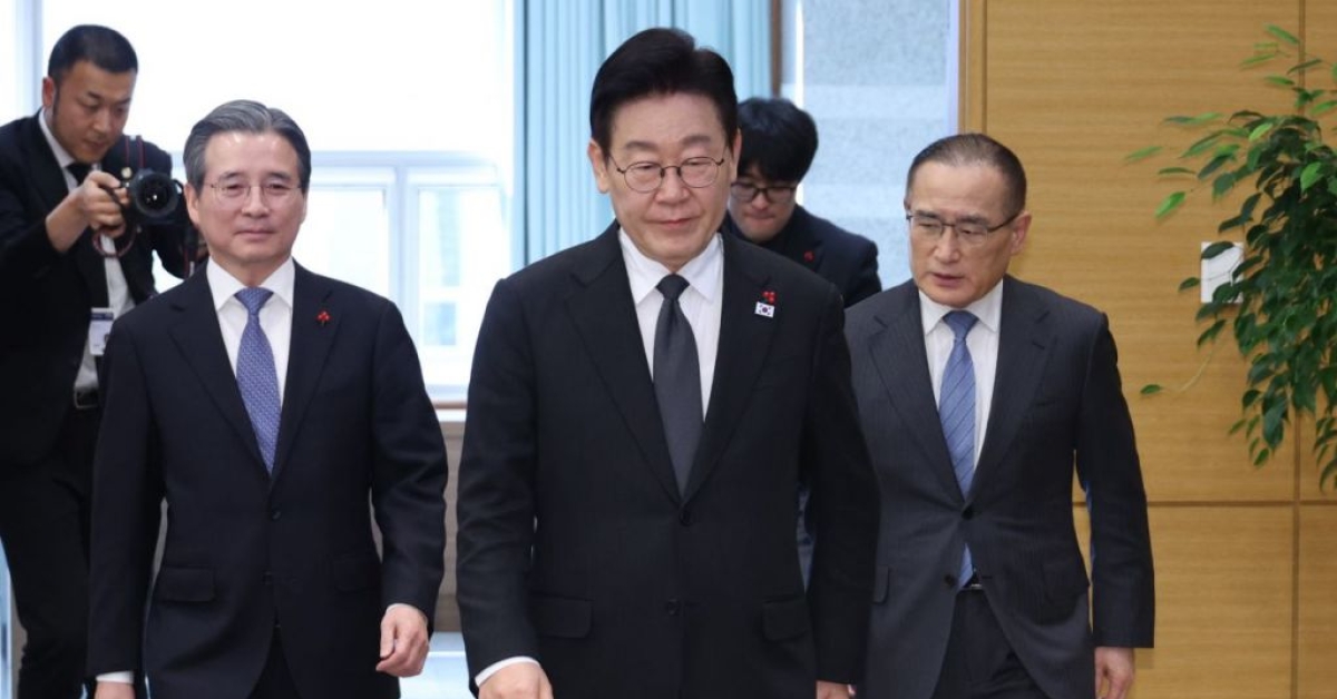 President Lee: "Pressure on Multiple-Home Owners Causes Housing Insecurity for Ordinary People?... A Miraculous Logic That Shields Them"