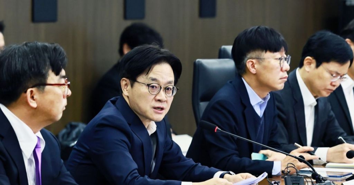 Government Moves to Respond Swiftly to U.S. Tariff Follow-Up Measures... Industry Minister Vows to Continue Friendly Consultations