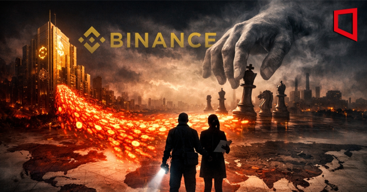 U.S. Authorities Team Up in Binance's $6.3 Billion Hack Probe; Move to Freeze, Trace Stolen Funds