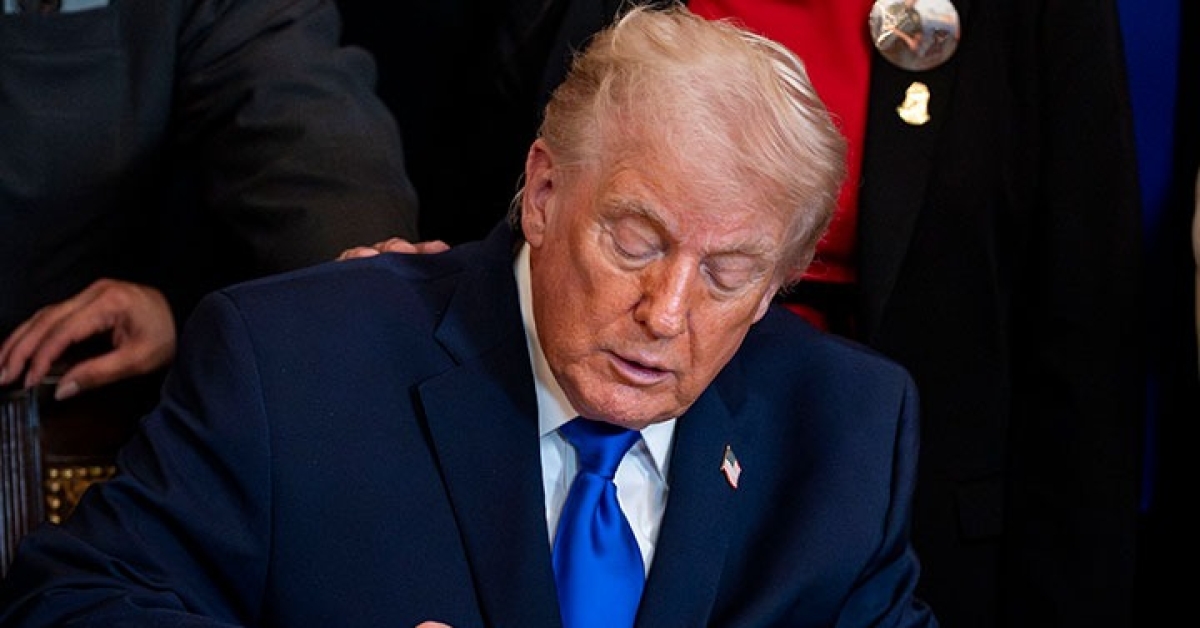 White House Official Says Work Underway to Raise Global Tariff to 15%