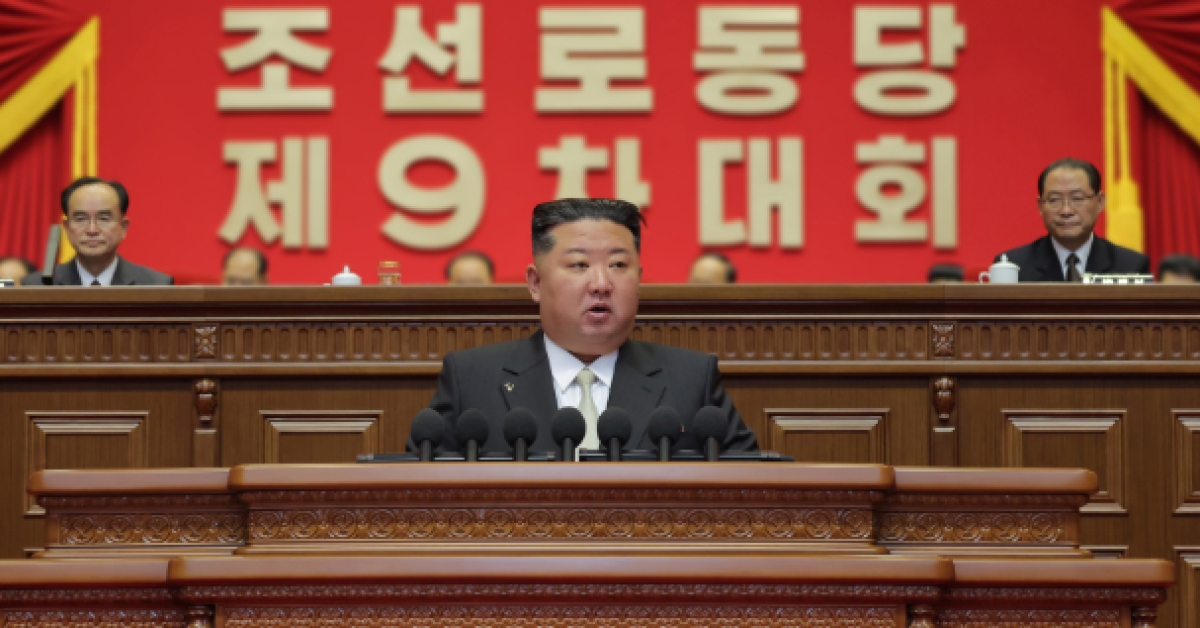 Kim Jong-un: "South Korea Is an Unchanging 'Hostile State'... Conciliatory Attitude Is a Deceptive Farce and a Shoddy Work"