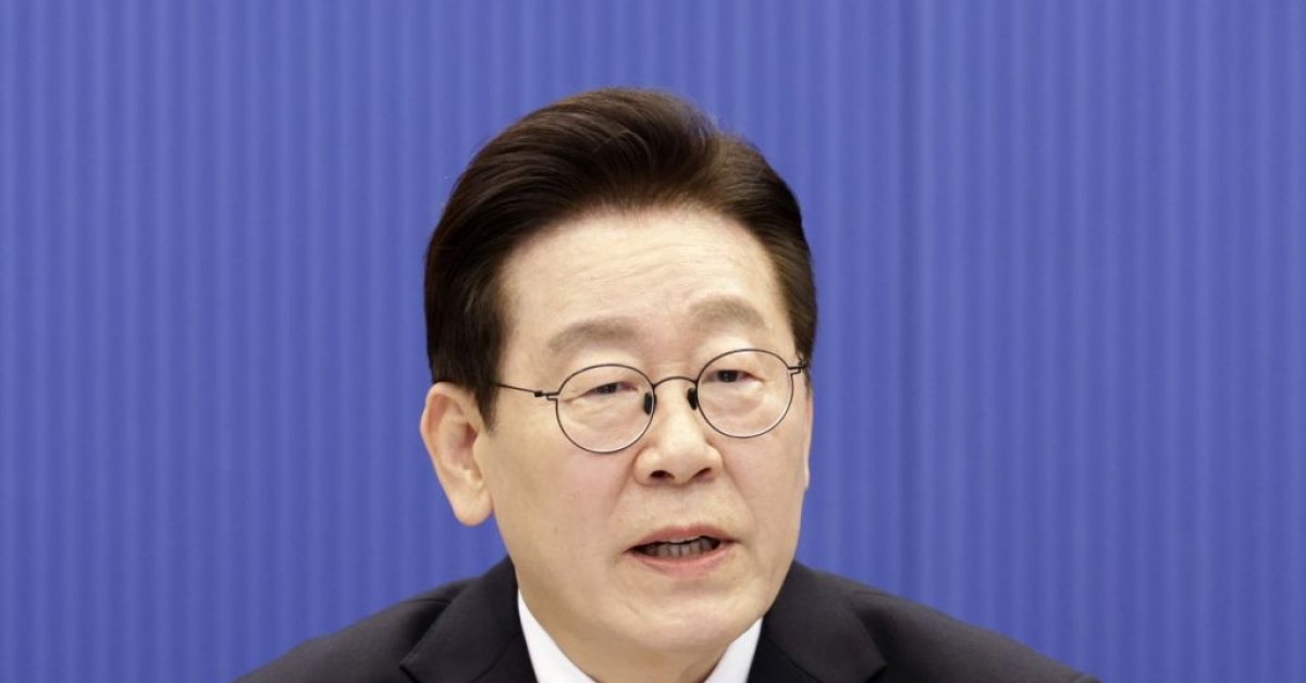 President Lee: "We Will Use All Policy Tools to Make Selling Even a Single Speculative Home More Advantageous"