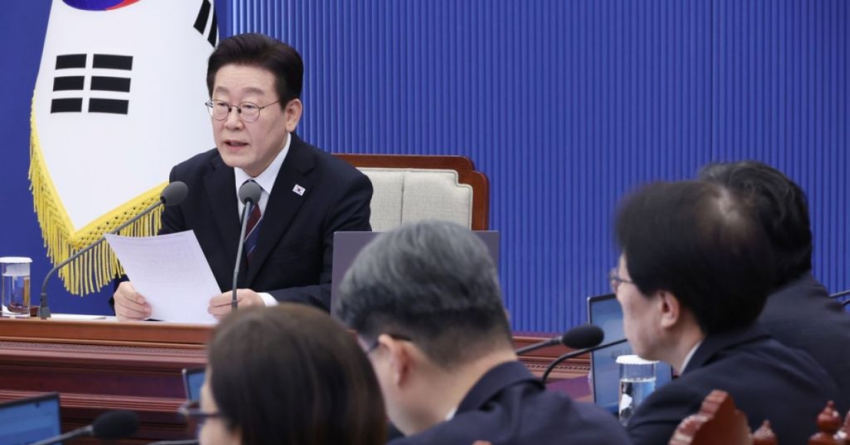 President Lee Targets 'Single Homes for Speculation': "All Policy Tools Mobilized"